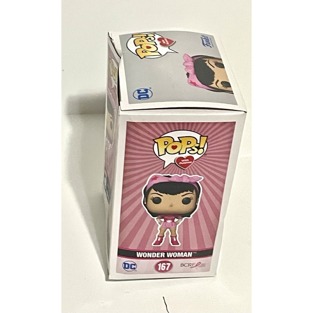 Funko Pop! Vinyl: DC Universe - Wonder Woman #167 - Picture 2 of 4